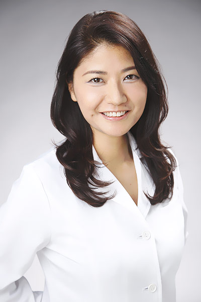 院長 : 清水 直子