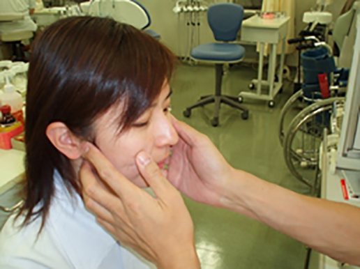 顎関節症の診断法